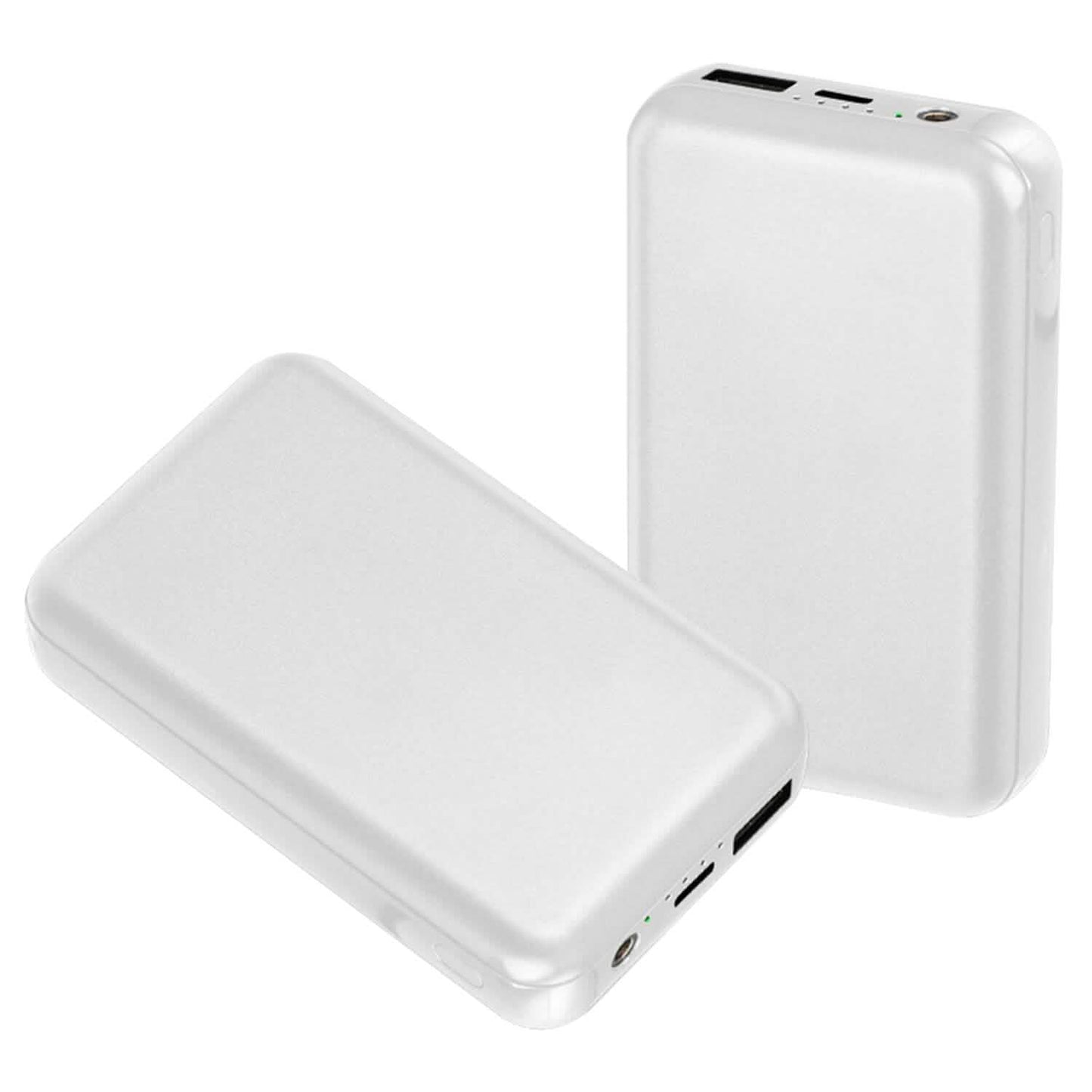 10000mAh Powerbank Tragbares Ladegerät Akku für beheizbare Decke Weste Jacke