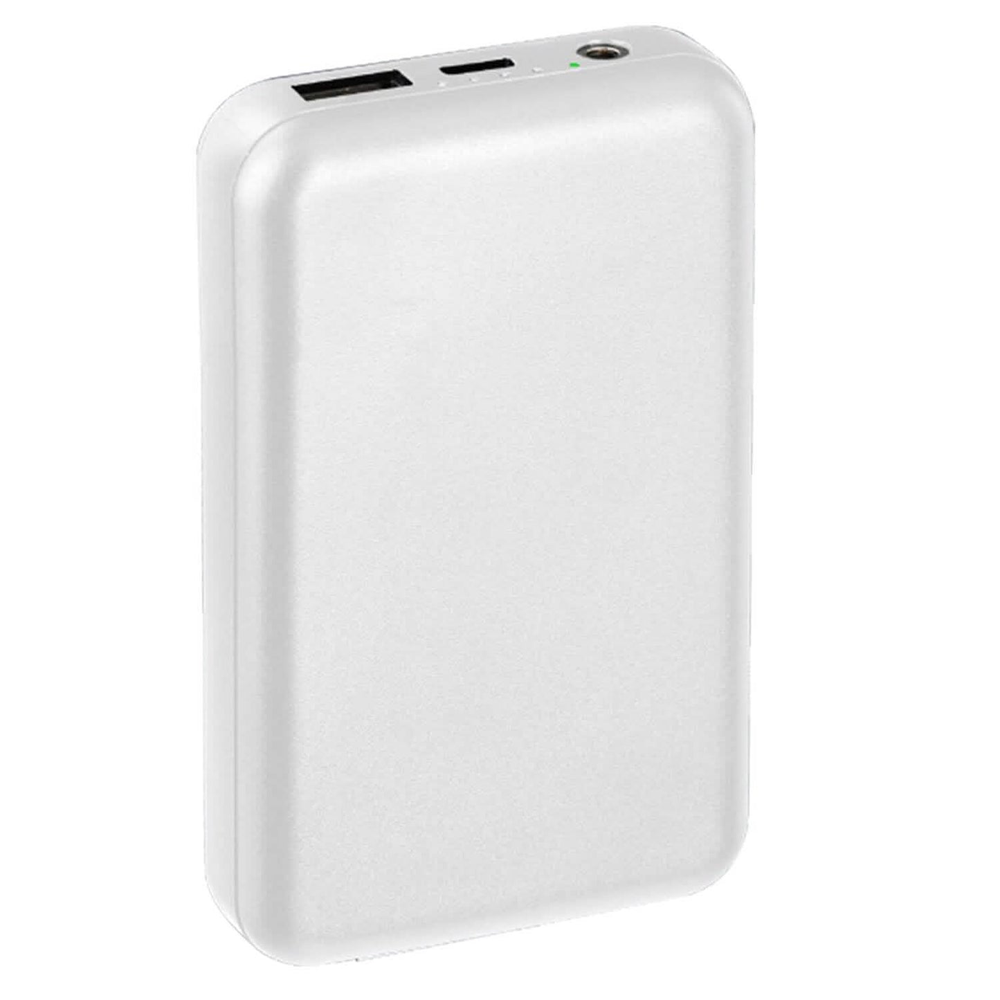 10000mAh Powerbank Tragbares Ladegerät Akku für beheizbare Decke Weste Jacke