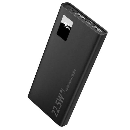 10000mAh Powerbank Tragbares Ladegerät Externer Akku