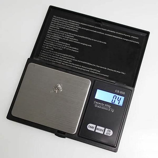 1000g x 0,1g Digitale Taschenwaage Präzisionswaage für Schmuck Gold Gewicht