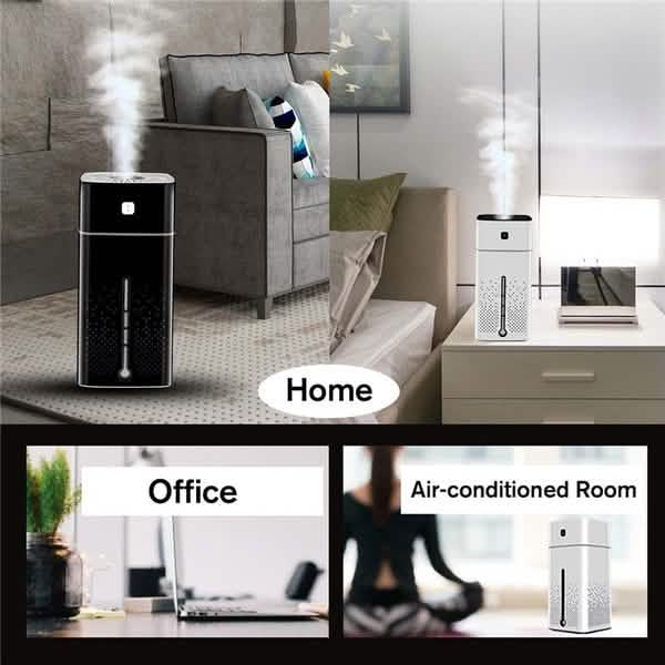 1000ml USB Elektrischer Diffusor Luftbefeuchter