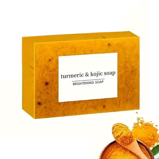 100 g verjüngende Kurkuma- & Kojisäureseife