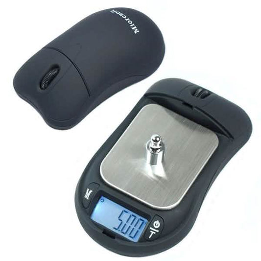 100g x 0.01g Digitale Taschenwaage im Maus-Stil