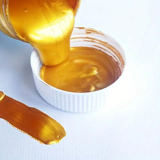 100 ml Metallic-Acrylfarbe