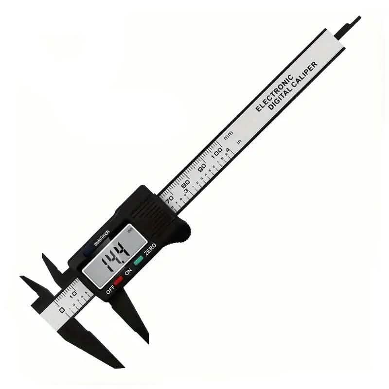 100 mm Elektronischer Digitalmessschieber