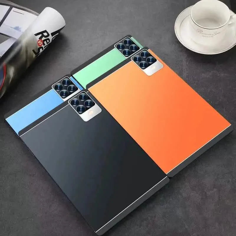 10,1-Zoll Smart 5G Tablet – Dual-SIM-Kartensteckplätze, 8 GB RAM, 256 GB Speicher, 24 MP + 48 MP Kamera + mehr