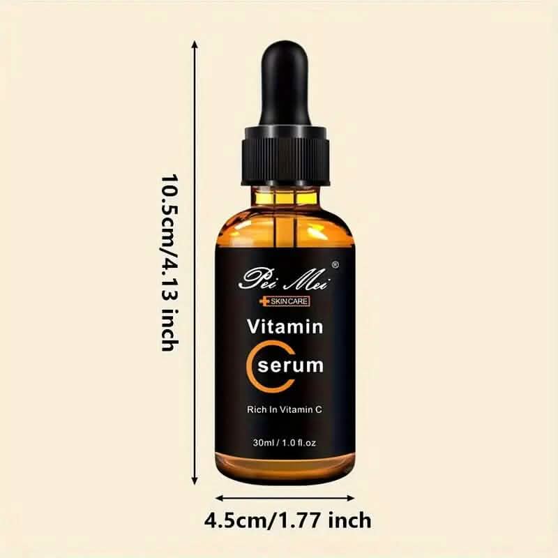 30ml Vitamin C Serum Feuchtigkeitsspendend und aufhellend