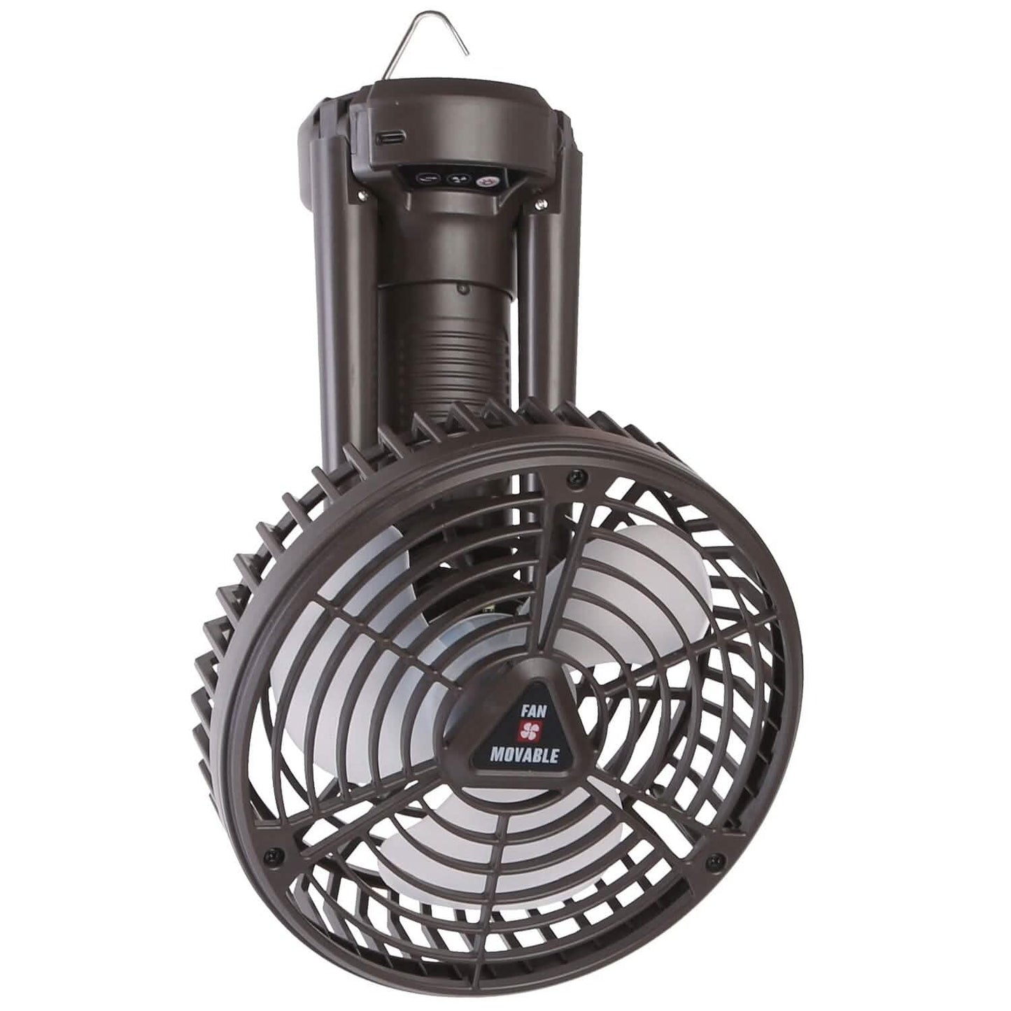 10400 mAh Tragbarer Campingventilator