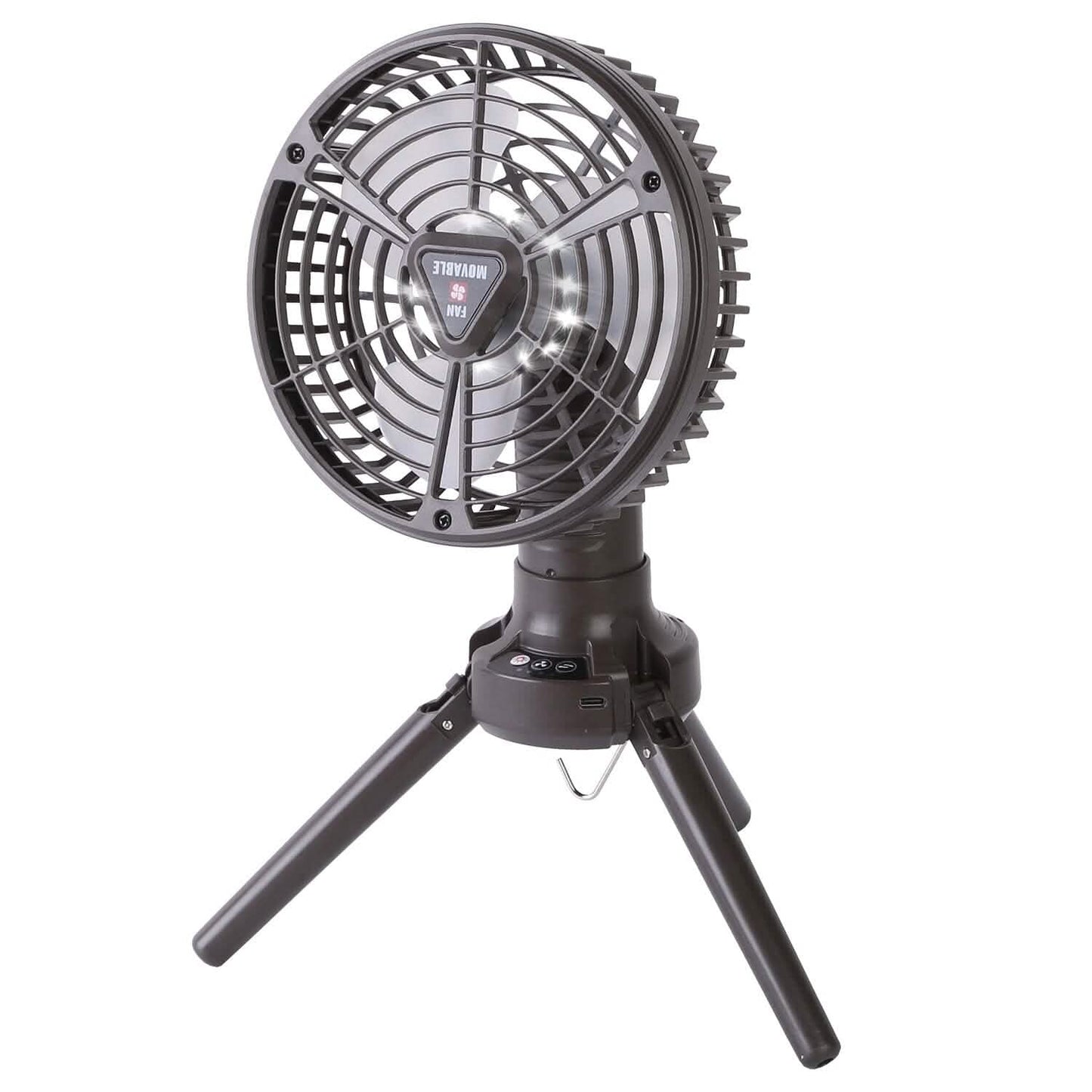 10400 mAh Tragbarer Campingventilator