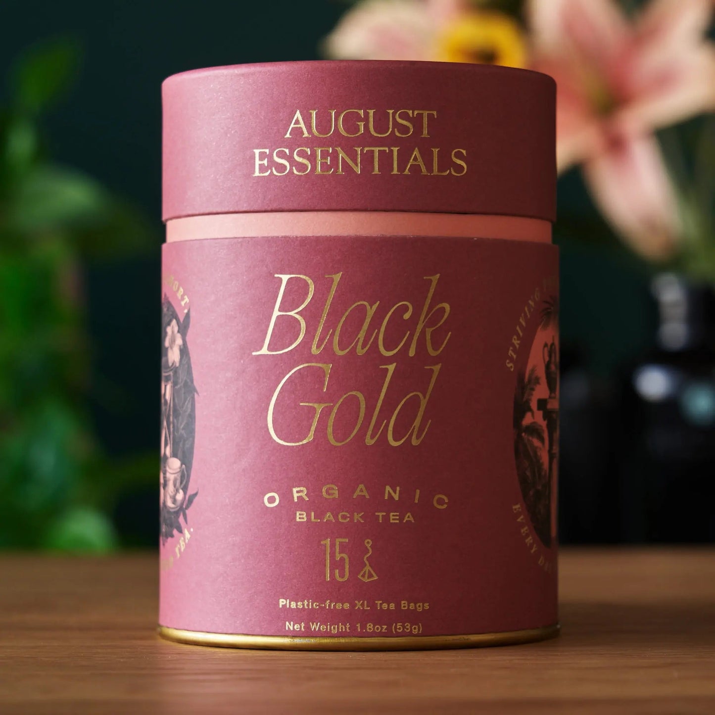 All The Essentials – Teebeutel