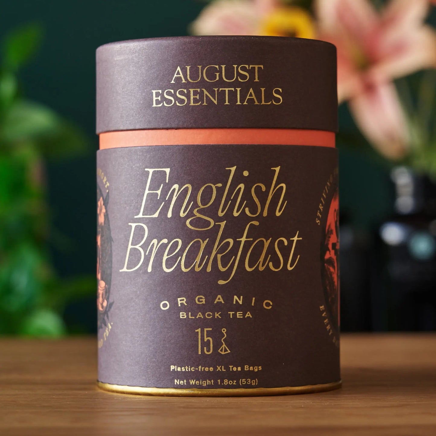 All The Essentials – Teebeutel