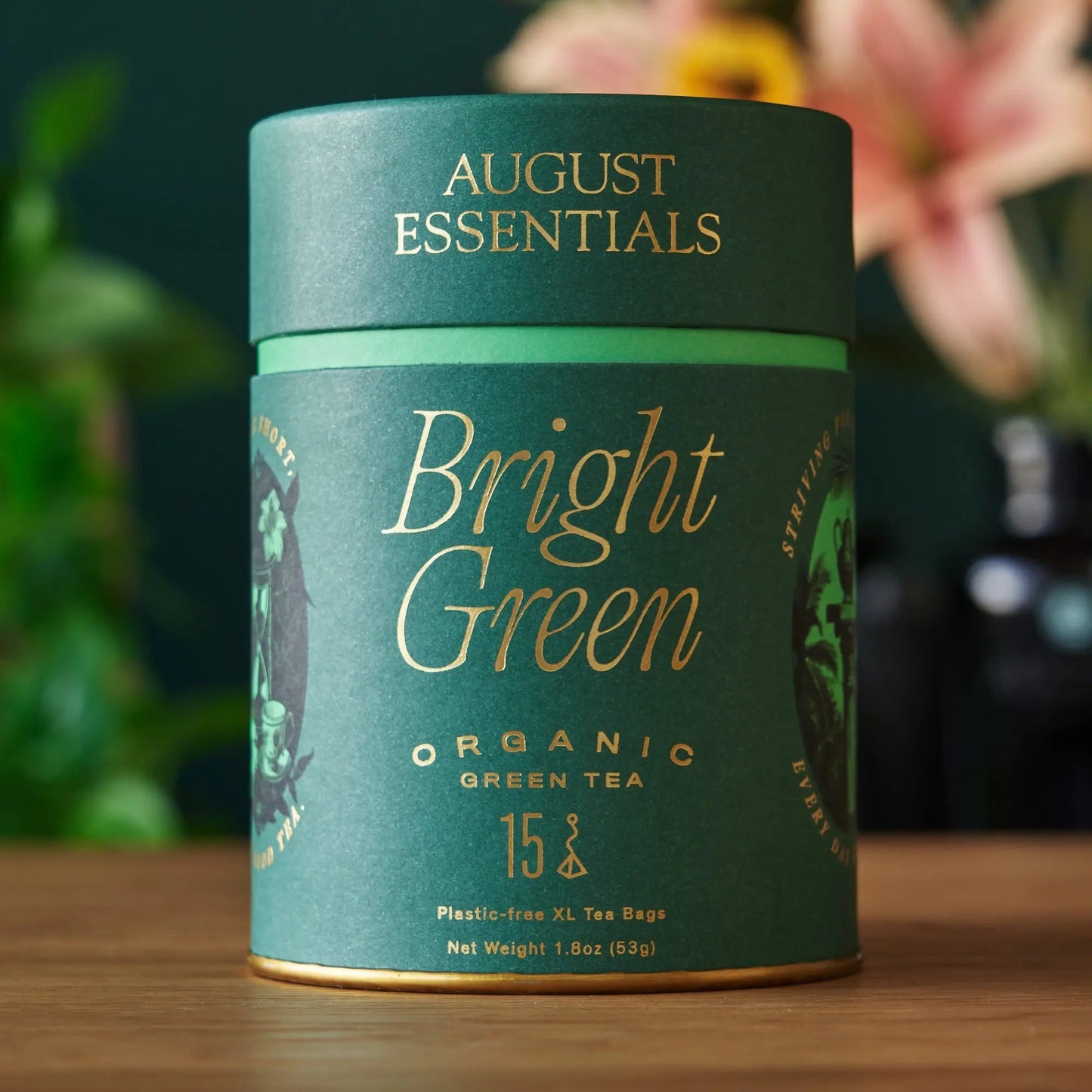 All The Essentials – Teebeutel