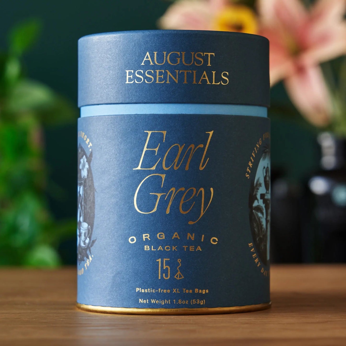 All The Essentials – Teebeutel