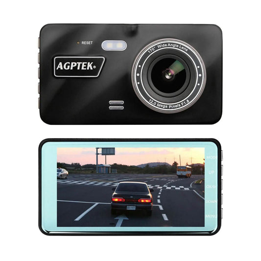 1080p Auto Armaturenbrett DVR Videorekorder