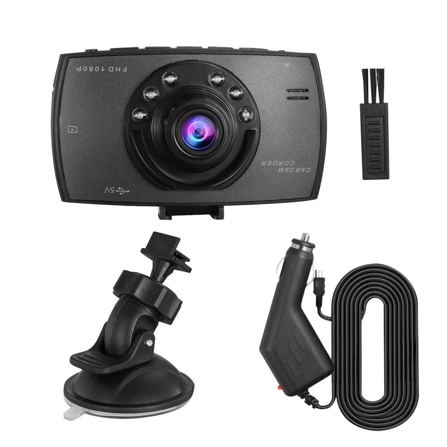 1080P Auto-DVR-Kamera Armaturenbrett-Kamera