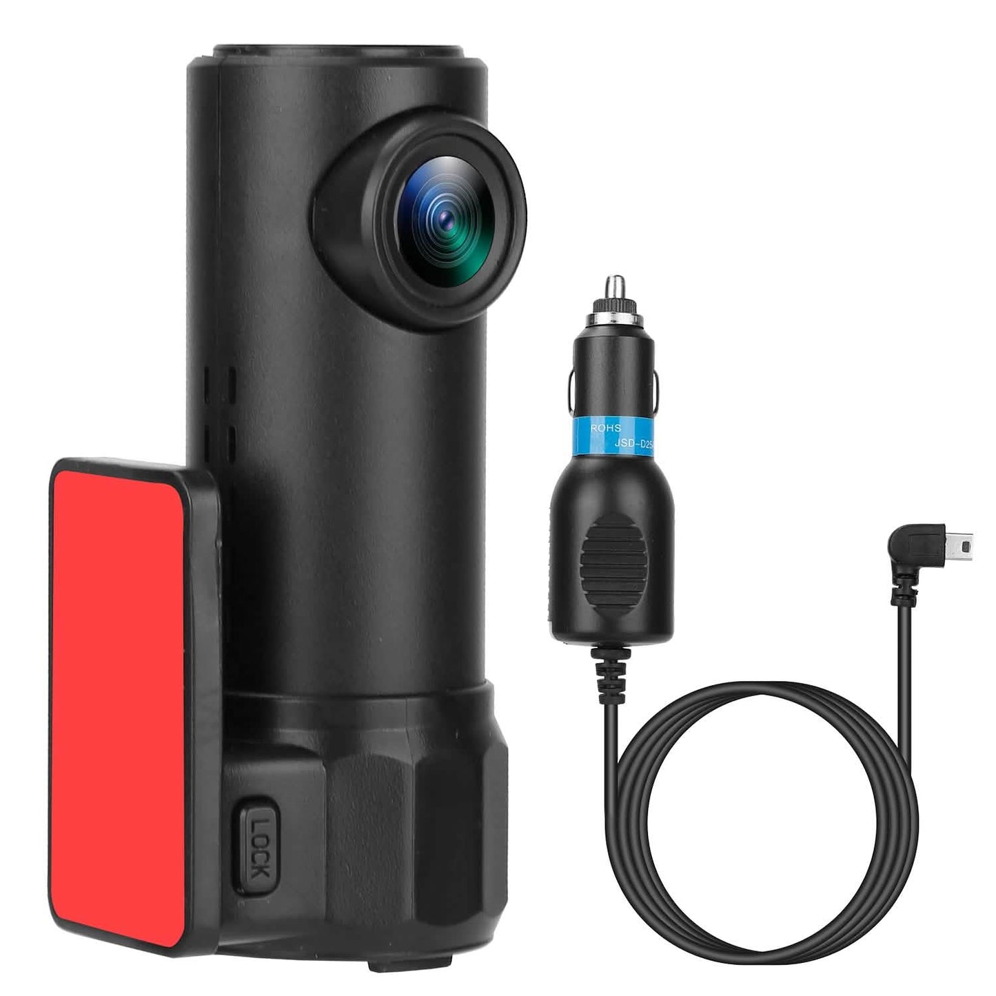 1080P Dashcam Auto Kamera Rekorder