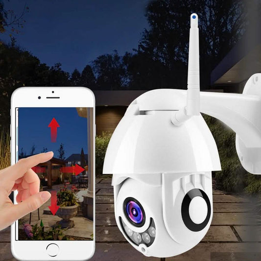 1080P FHD WiFi IP-Kamera Zwei-Wege-Audio