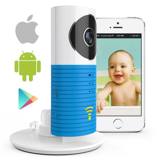 1080P HD IP Wireless Smart WLAN Überwachungskamera Babyphone Kamera