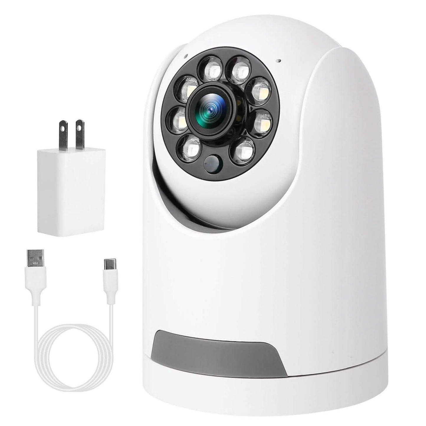 1080P WLAN IP Kamera Schwenk-Neige-Sicherheitsüberwachungskamera