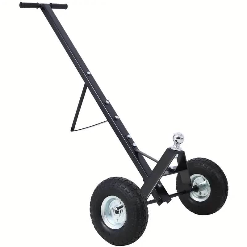 Rangierhilfe mit Luftreifen