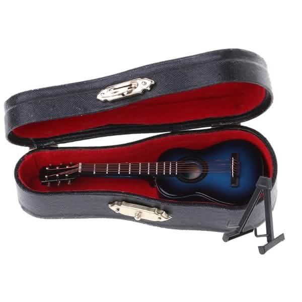 10CM Spielzeug-Akustikgitarre