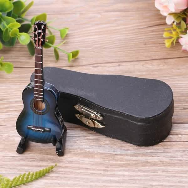 10CM Spielzeug-Akustikgitarre