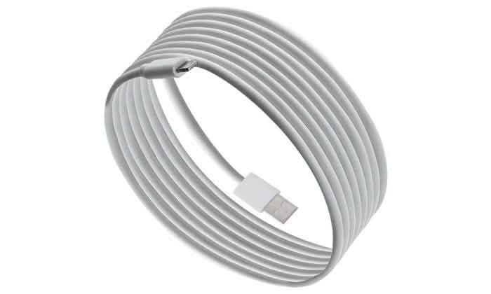 3m Apple-zertifiziertes Lightning-Kabel