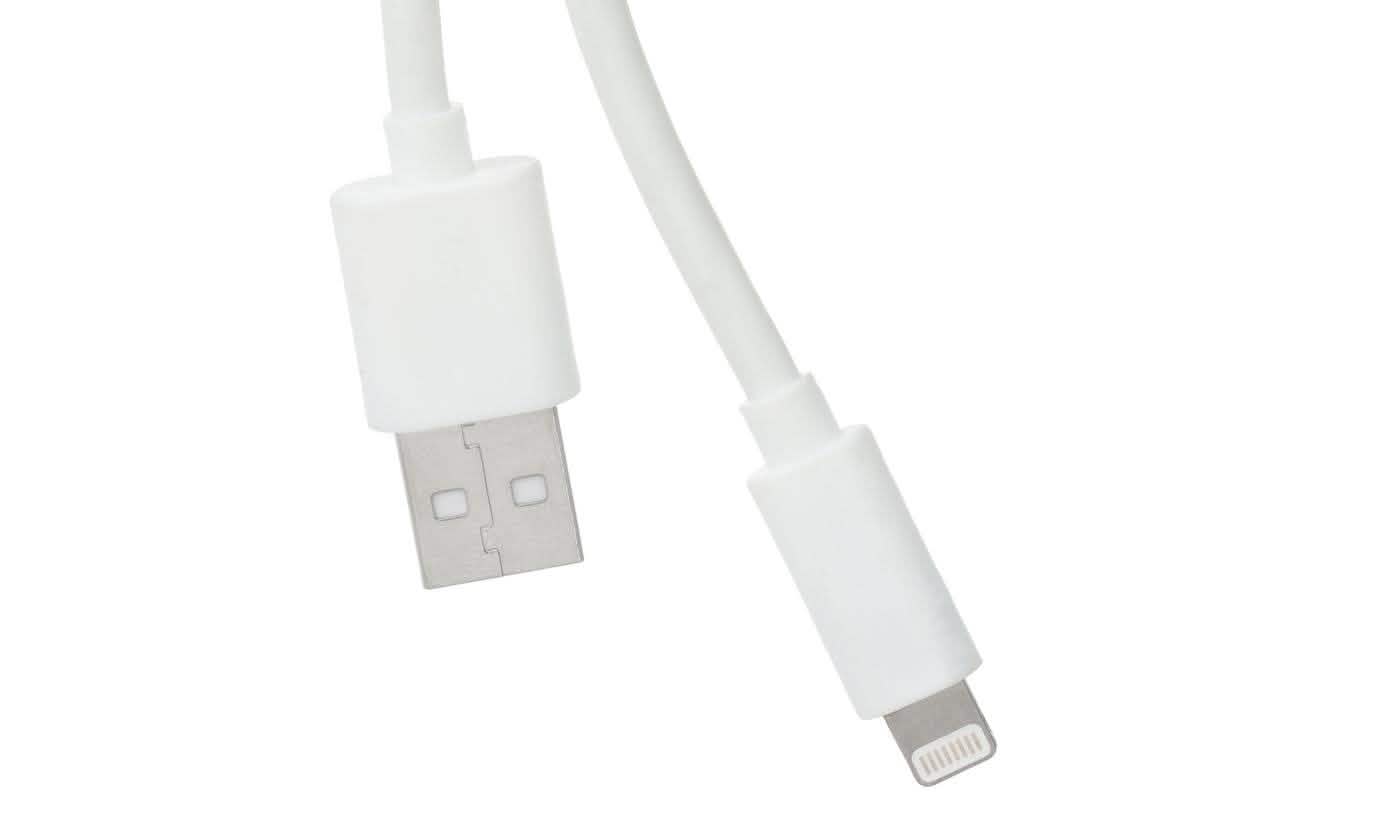 3m Apple-zertifiziertes Lightning-Kabel