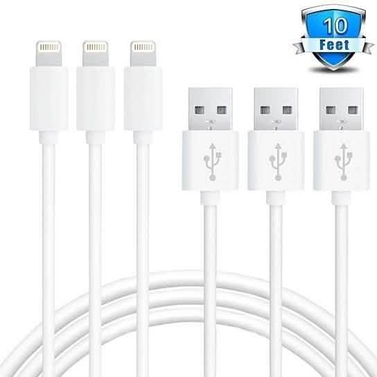 3m Apple-zertifiziertes Lightning-Kabel