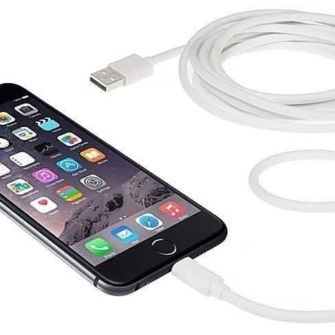 3m Apple-zertifiziertes Lightning-Kabel