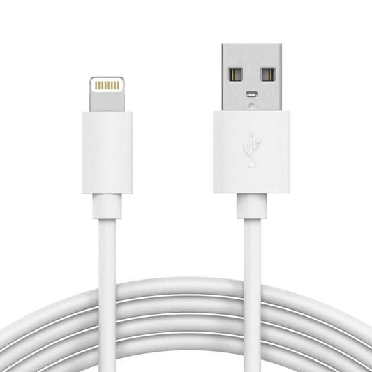 3m Lightning auf USB Lade- und Synchronisationskabel für Apple Telefone
