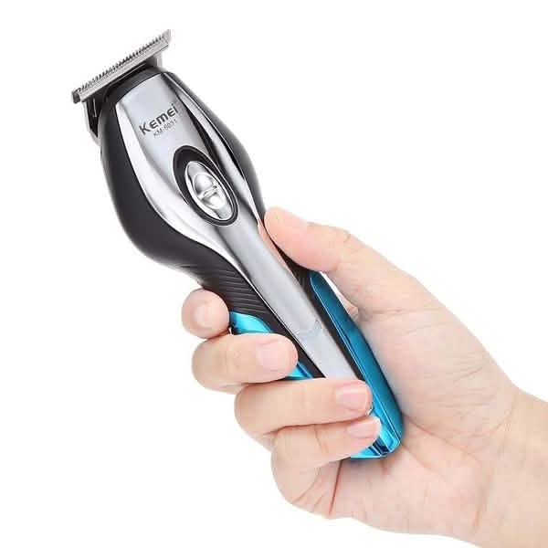 11-in-1 Professioneller schnell aufladbarer Haarschneider Haartrimmer Kabellos