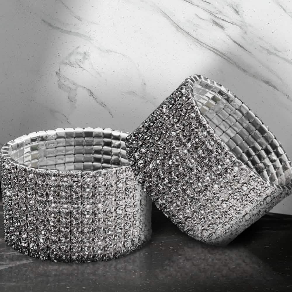Swarovski Power Collection Armband mit 10 Elementen
