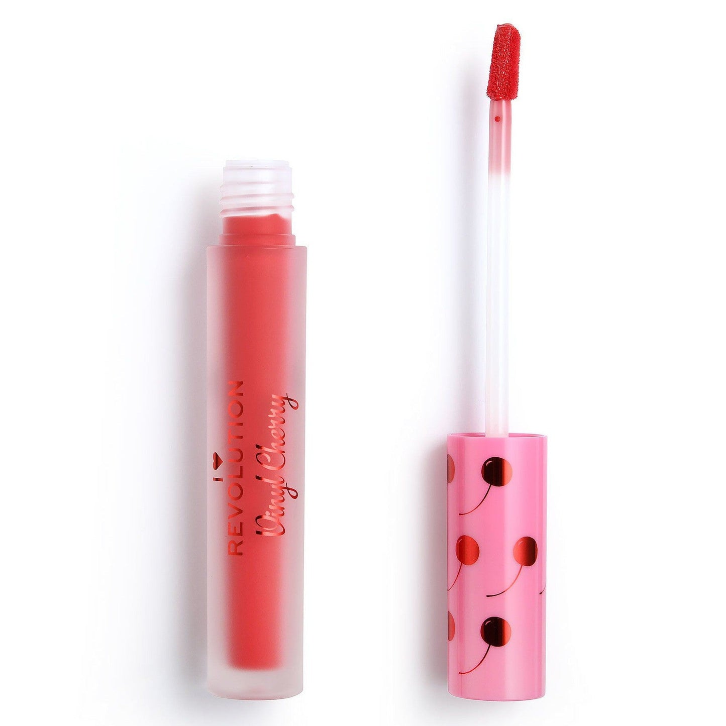 Vinyl Cherry Flüssiger Lippenstift