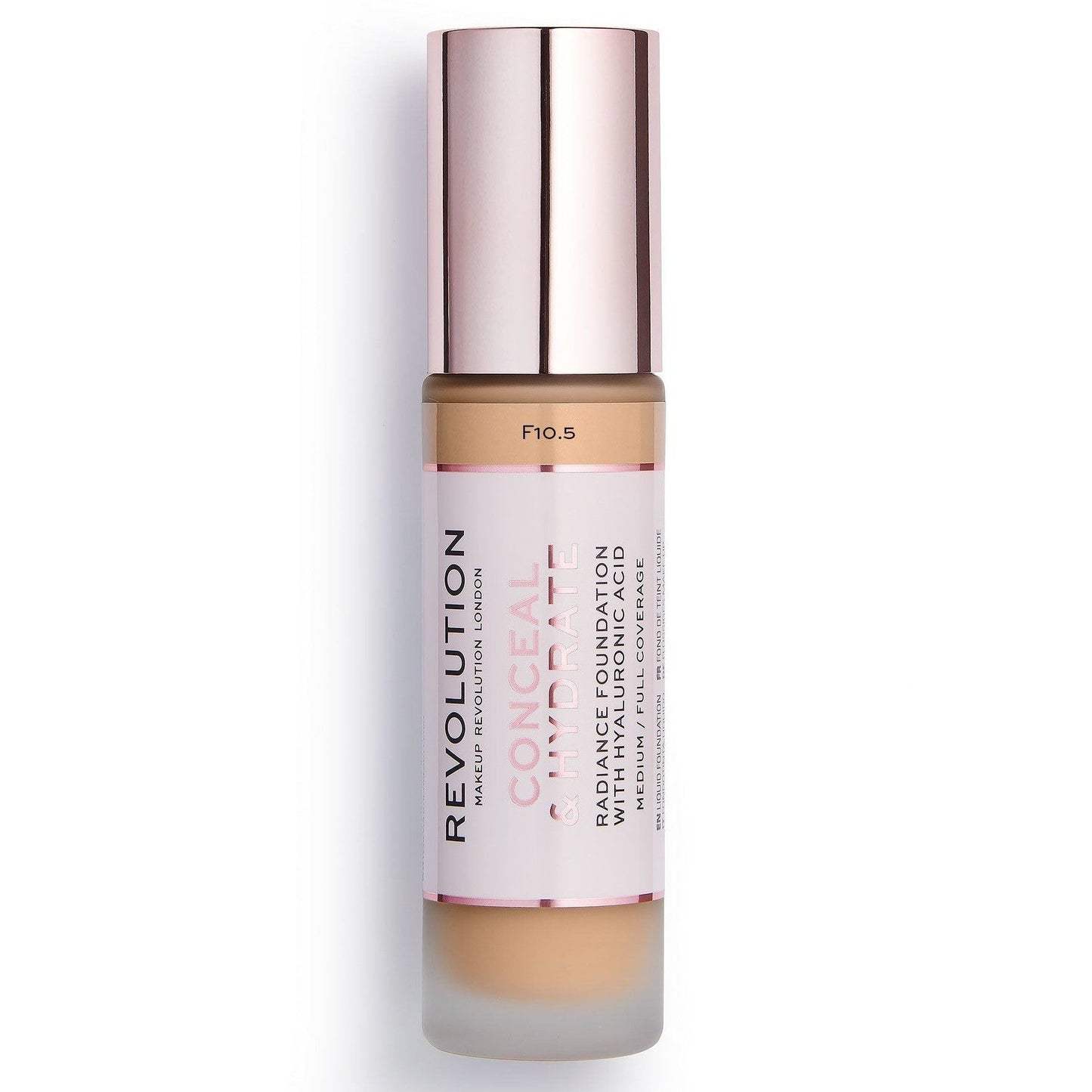 Conceal & Hydrate Leuchtkraft-Foundation