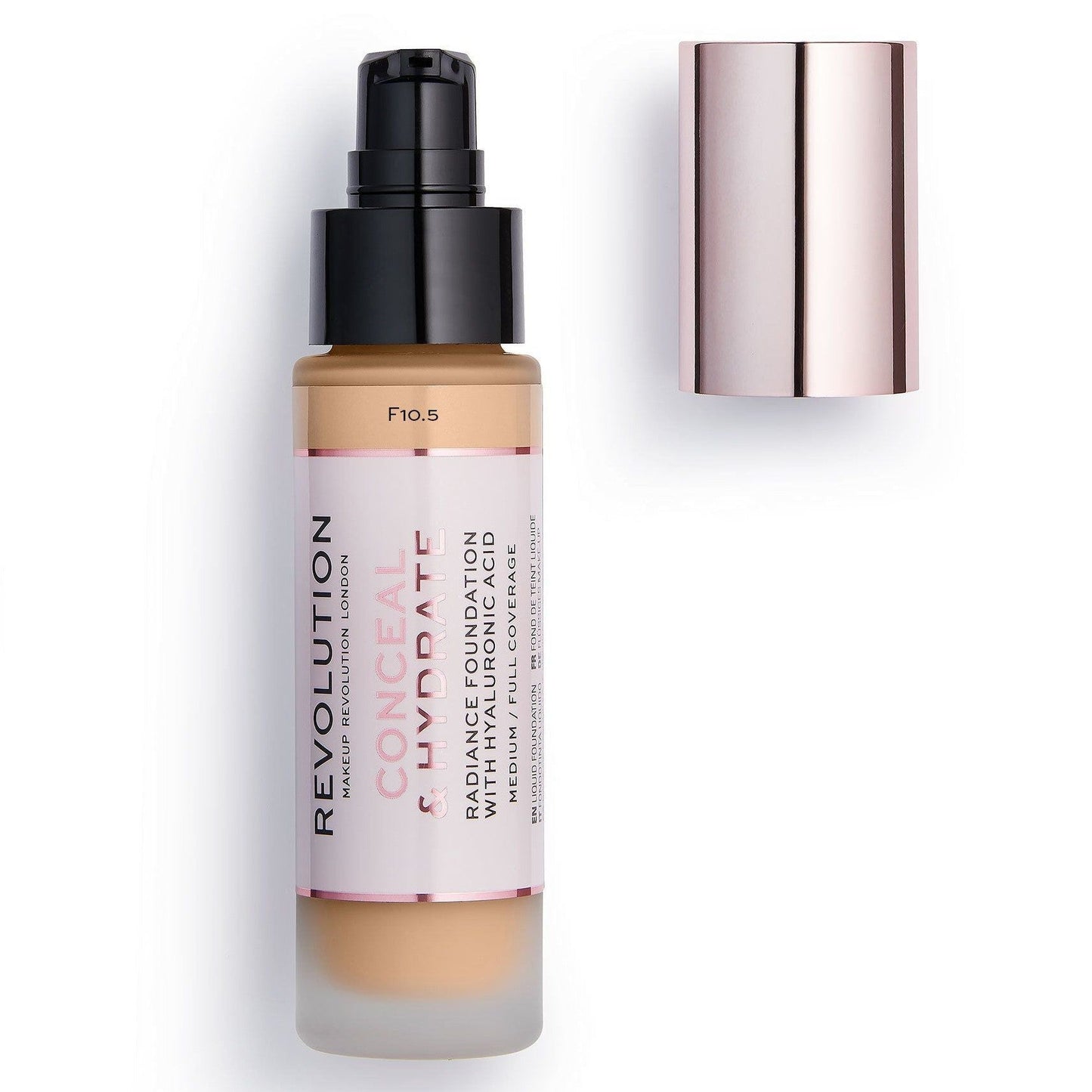 Conceal & Hydrate Leuchtkraft-Foundation