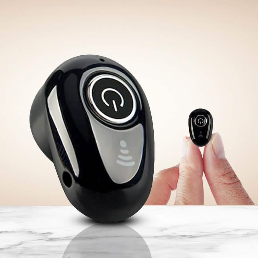 Professioneller kabelloser Mini Invisible Bluetooth 10.0 Stereo In-Ear Kopfhörer