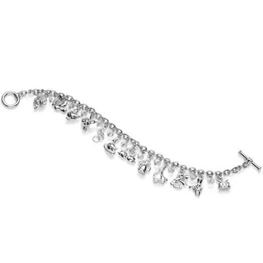 12 Tage Weihnachts-Charm-Armband