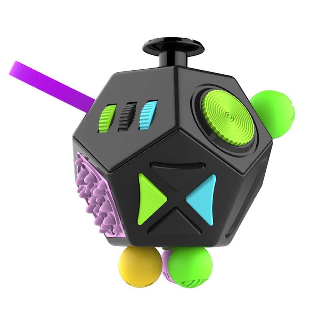 12-in-1 Stressabbau Fidget Toy