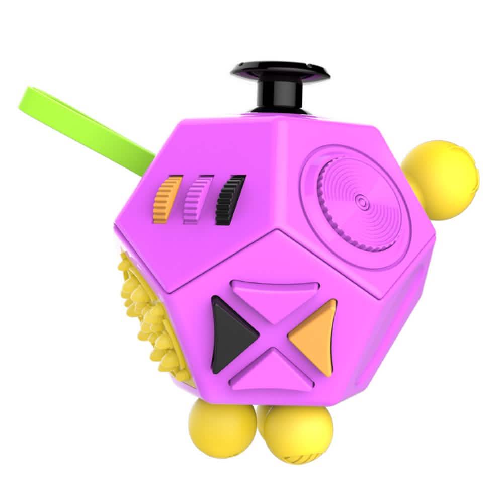 12-in-1 Stressabbau Fidget Toy