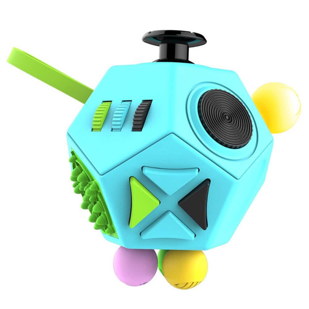12-in-1 Stressabbau Fidget Toy