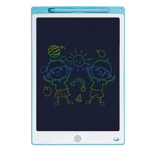 12-Zoll-LCD-Schreibtafel