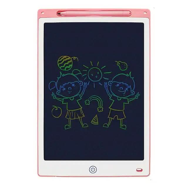 12-Zoll-LCD-Schreibtafel