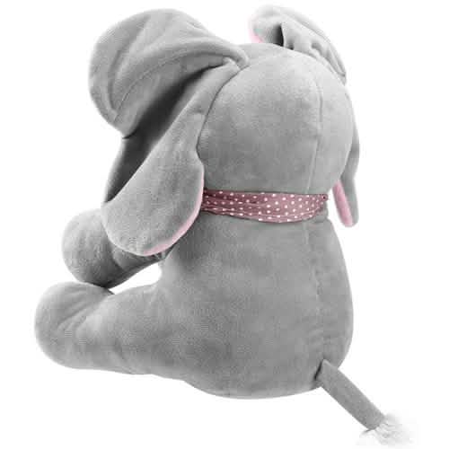 30cm großes Plüsch-Elefant-Stofftier