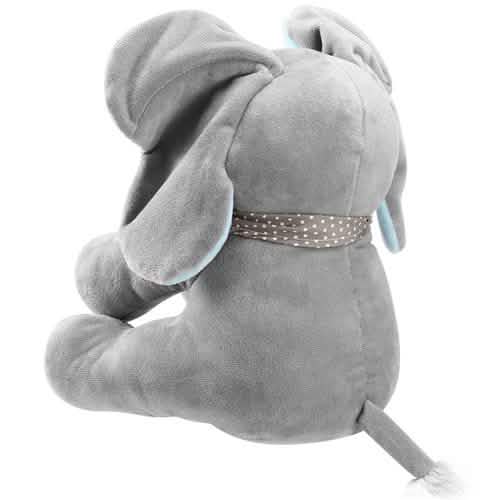 30cm großes Plüsch-Elefant-Stofftier
