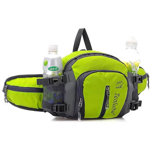 12L Lauf-Camping-Sporttasche