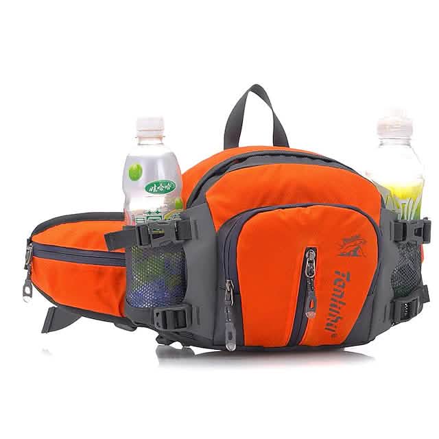 12L Lauf-Camping-Sporttasche