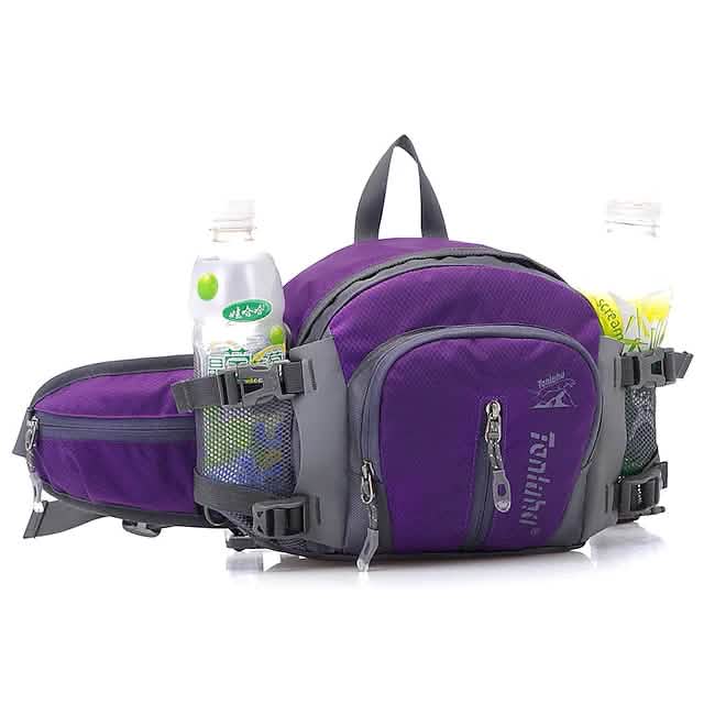 12L Lauf-Camping-Sporttasche