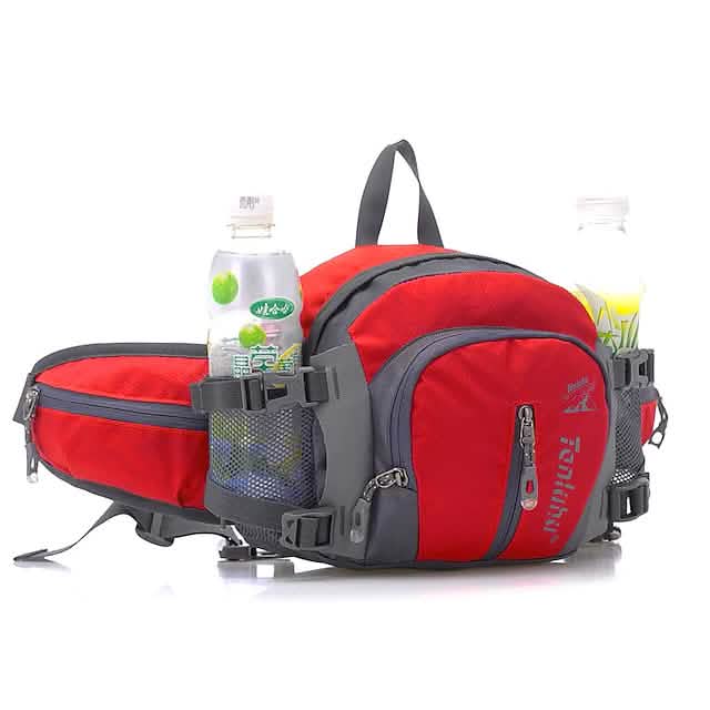 12L Lauf-Camping-Sporttasche