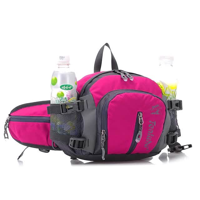 12L Lauf-Camping-Sporttasche